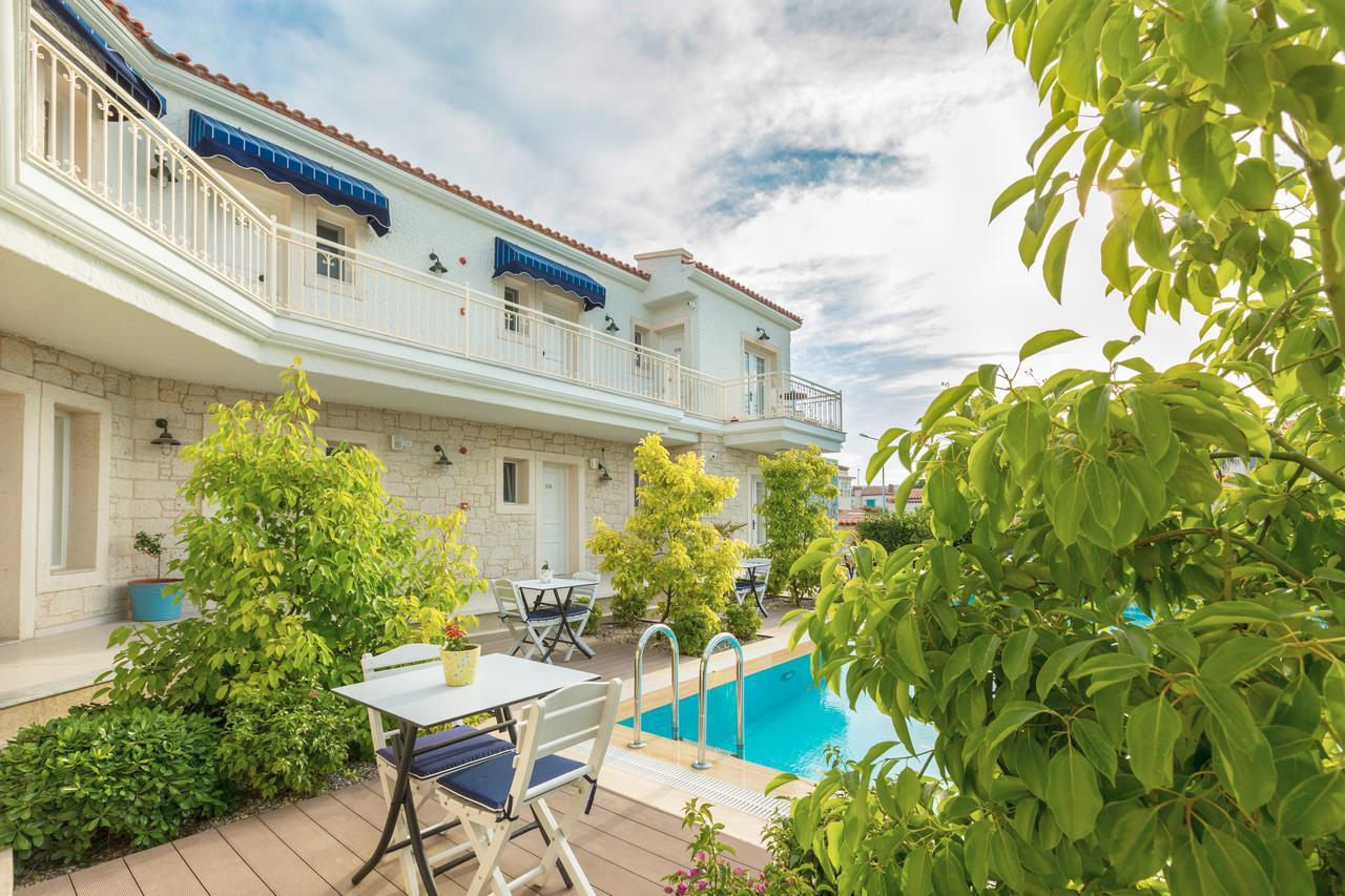 Levin Hotel Alaçatı Extérieur photo