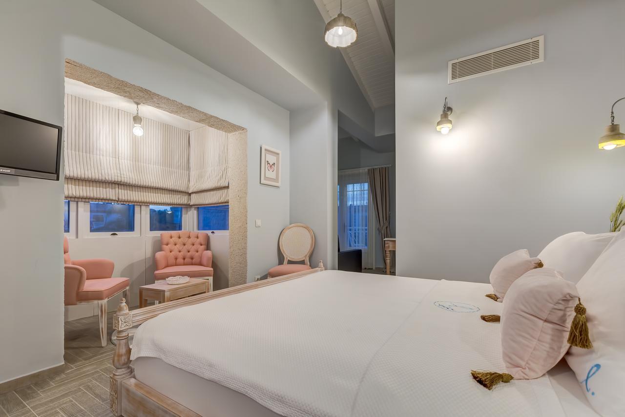 Levin Hotel Alaçatı Extérieur photo