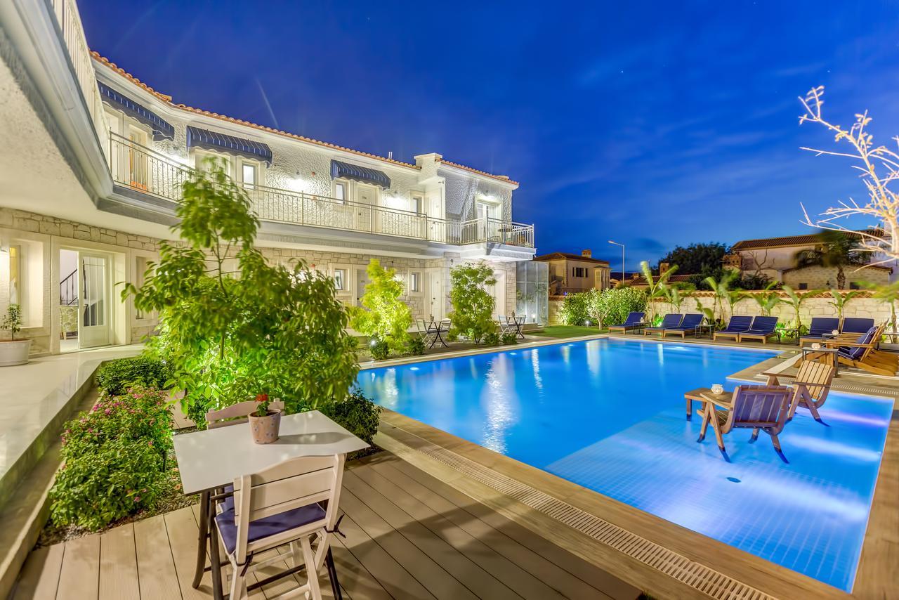 Levin Hotel Alaçatı Extérieur photo