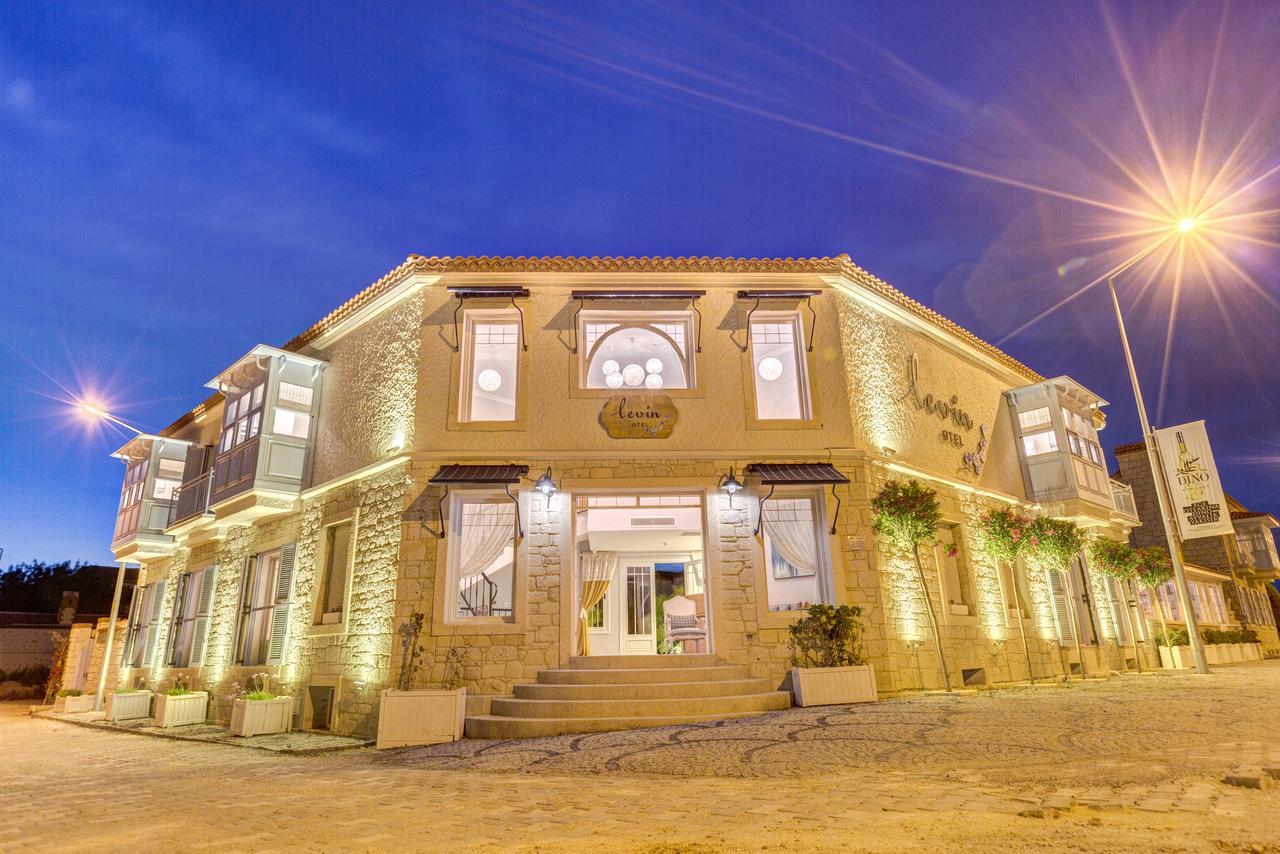 Levin Hotel Alaçatı Extérieur photo