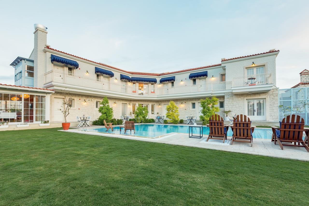 Levin Hotel Alaçatı Extérieur photo