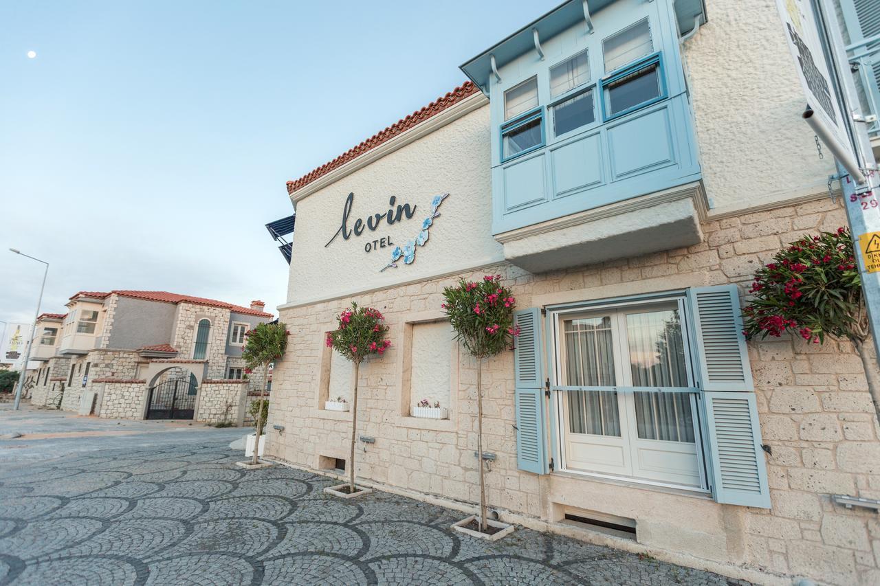 Levin Hotel Alaçatı Extérieur photo