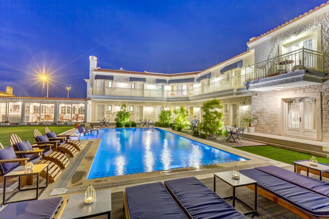 Levin Hotel Alaçatı Extérieur photo