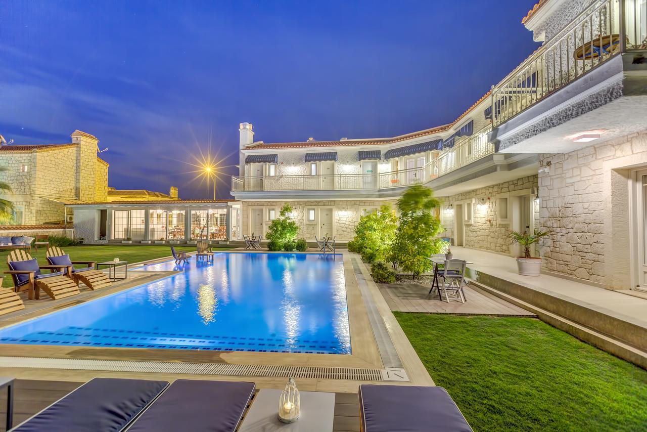 Levin Hotel Alaçatı Extérieur photo