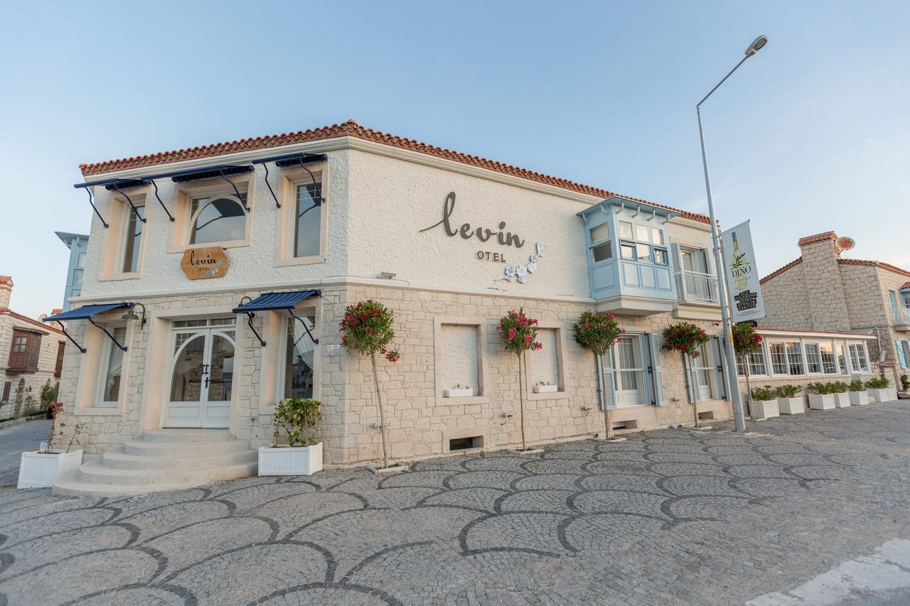 Levin Hotel Alaçatı Extérieur photo