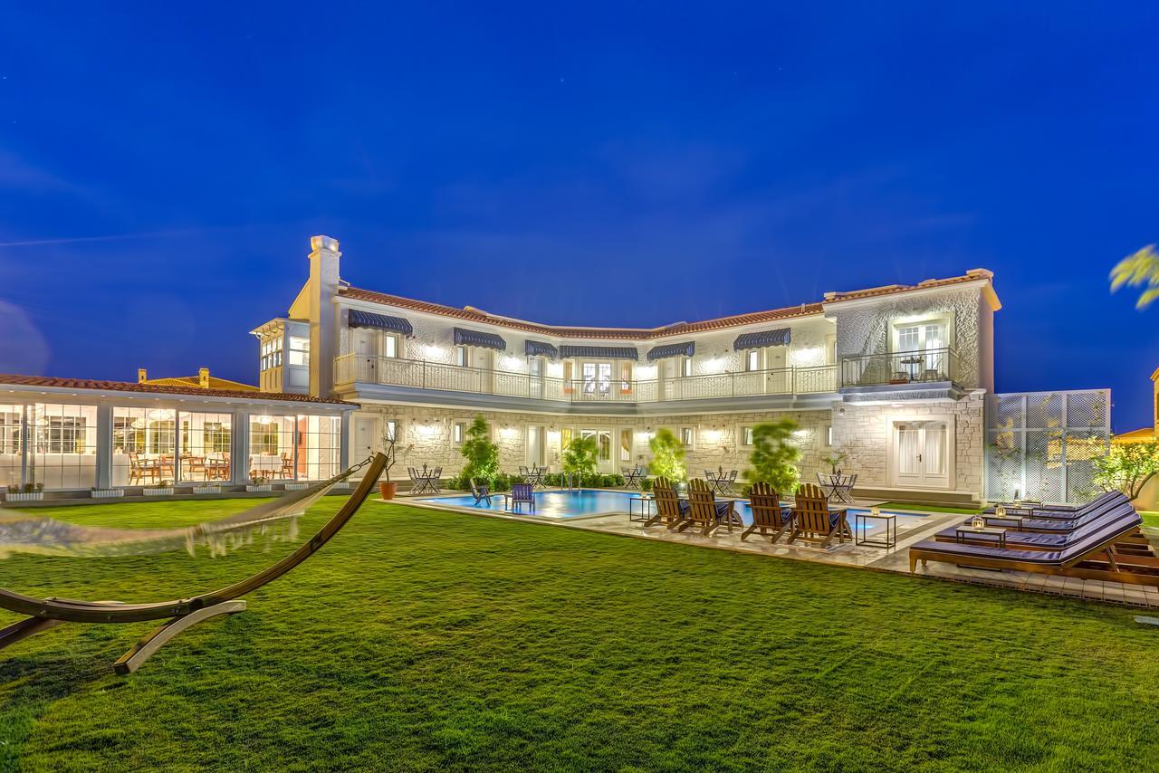 Levin Hotel Alaçatı Extérieur photo