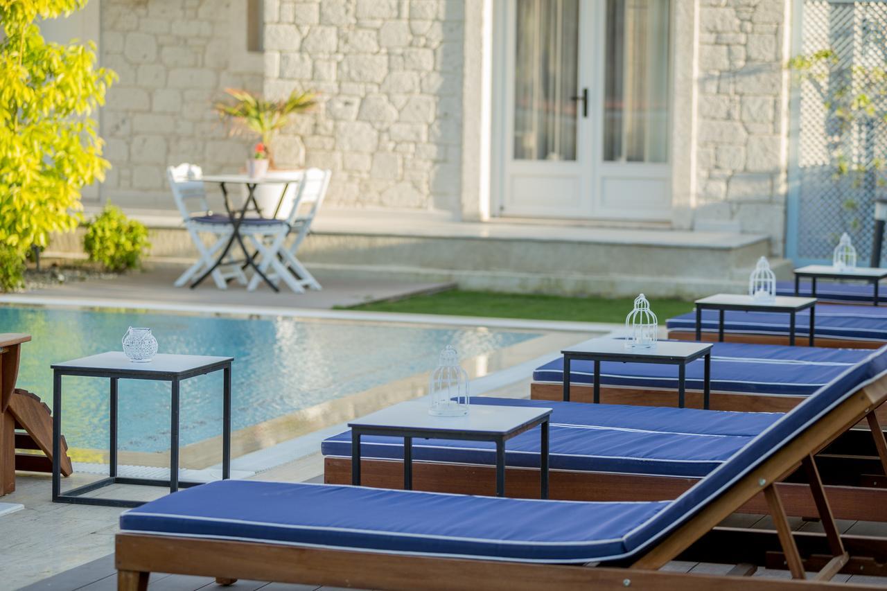 Levin Hotel Alaçatı Extérieur photo