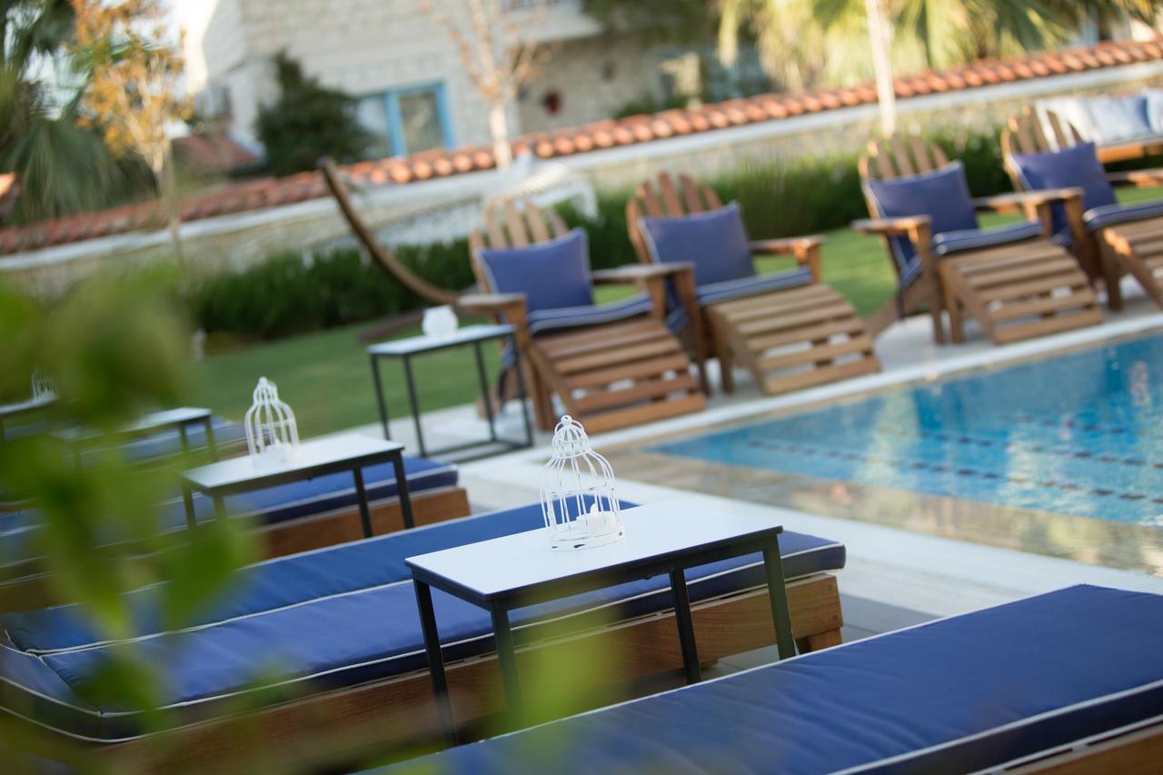 Levin Hotel Alaçatı Extérieur photo