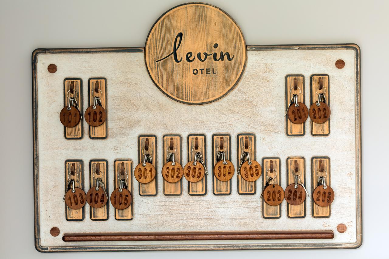 Levin Hotel Alaçatı Extérieur photo