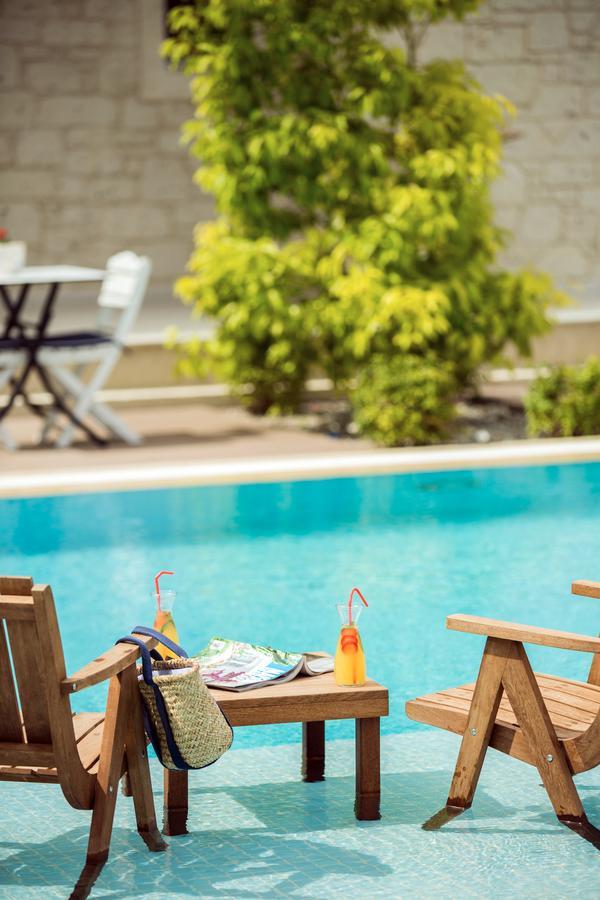 Levin Hotel Alaçatı Extérieur photo