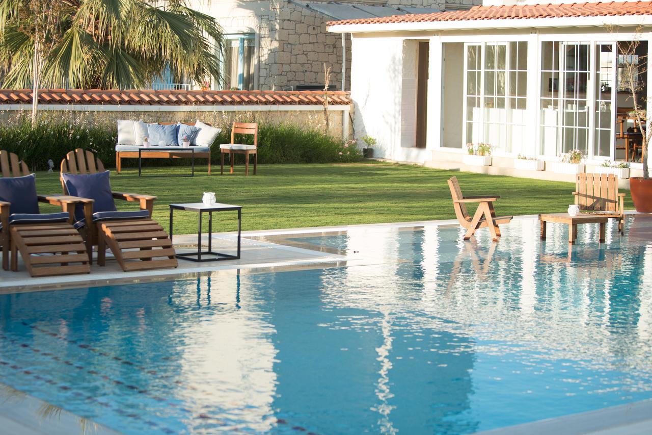 Levin Hotel Alaçatı Extérieur photo