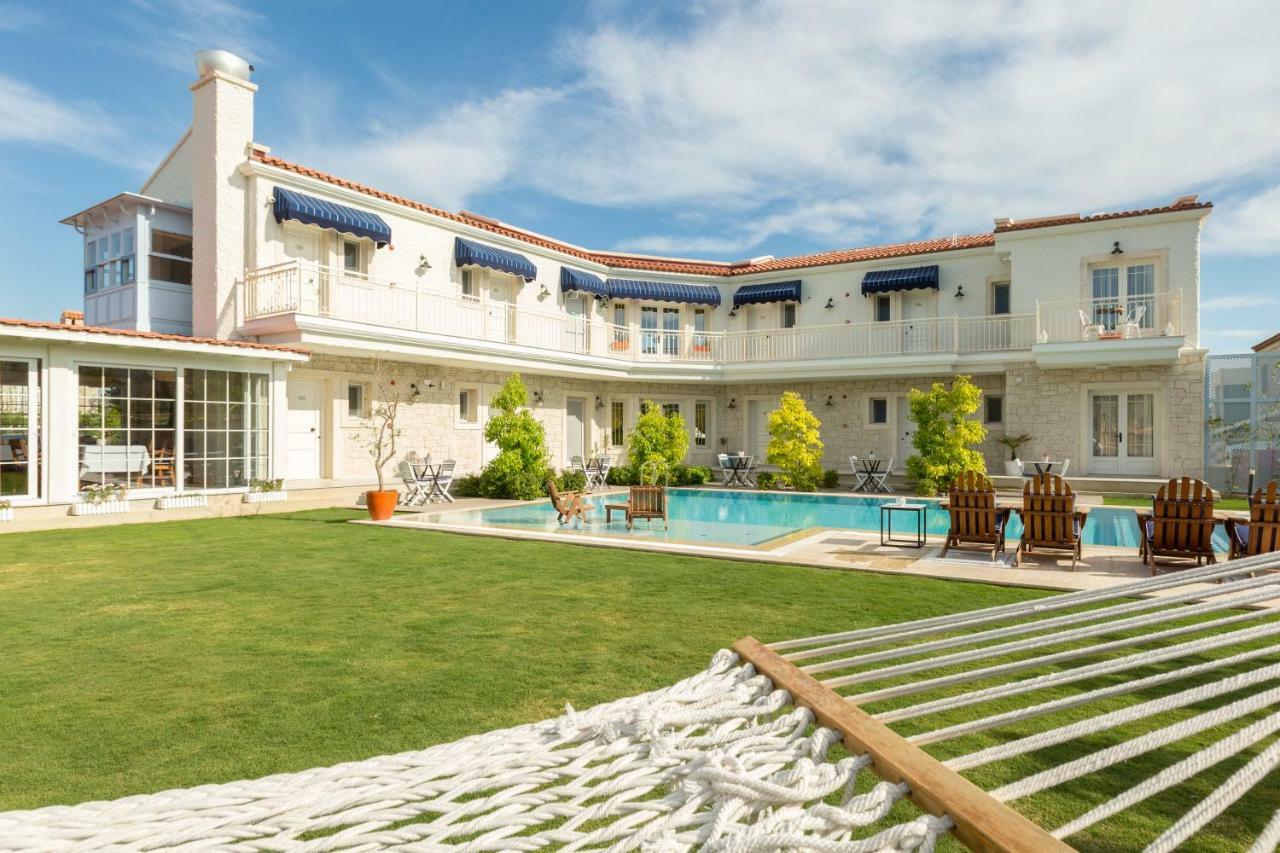 Levin Hotel Alaçatı Extérieur photo