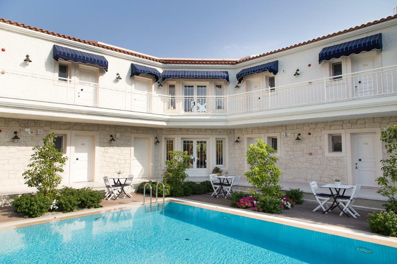 Levin Hotel Alaçatı Extérieur photo